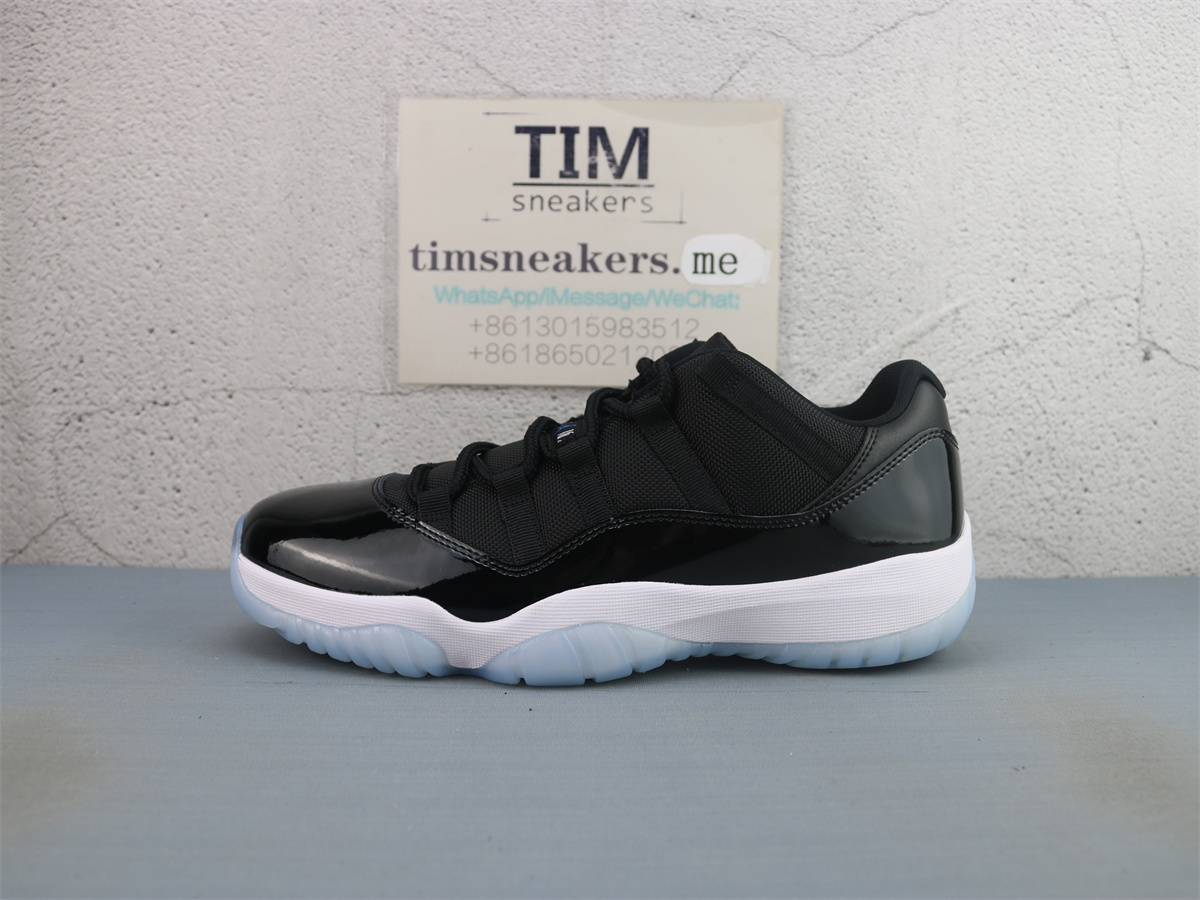 LJR Batch Air Jordan 11 Retro Low Space Jam FV5104-004